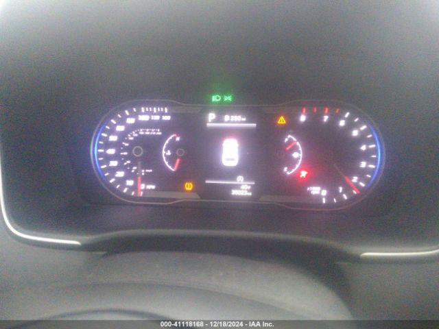 5NMJBCAE0NH081342 Hyundai TUCSON SEL