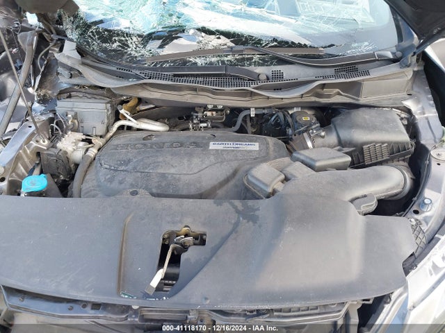 Honda Odyssey Ex-l 2019 5FNRL6H76KB132896 Image 10