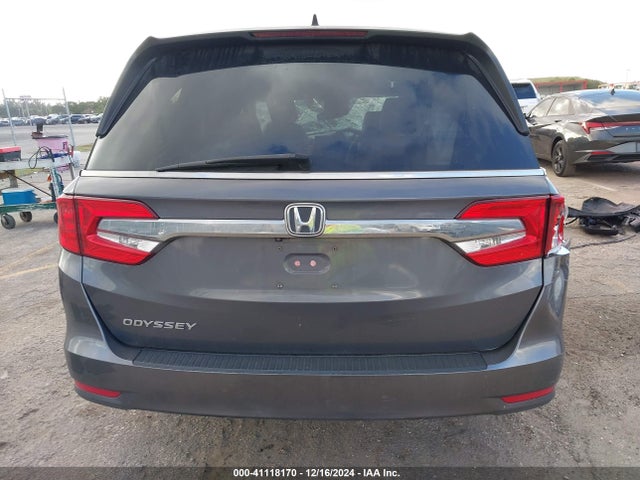 Honda Odyssey Ex-l 2019 5FNRL6H76KB132896 Image 16