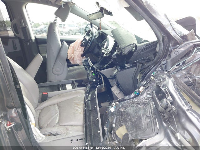 Honda Odyssey Ex-l 2019 5FNRL6H76KB132896 Image 5