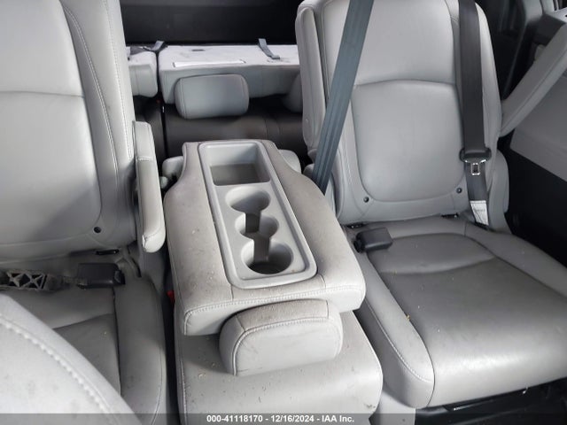 Honda Odyssey Ex-l 2019 5FNRL6H76KB132896 Image 8