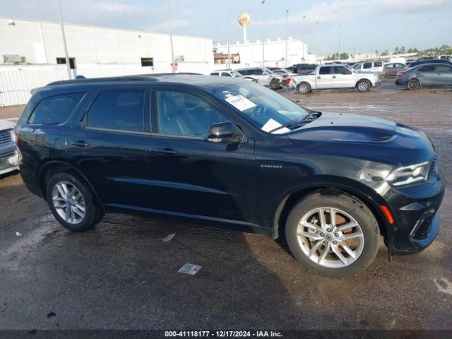 1C4SDJCT3PC553727 Dodge Durango R/t Plus Awd