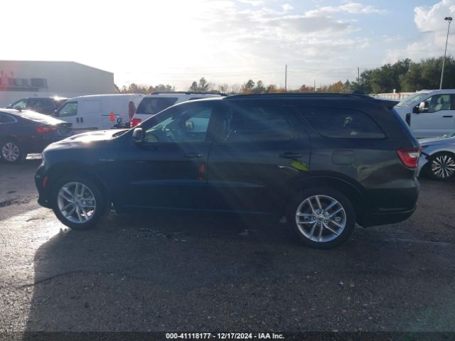 1C4SDJCT3PC553727 Dodge Durango R/t Plus Awd