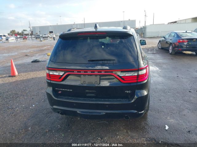 1C4SDJCT3PC553727 Dodge Durango R/t Plus Awd