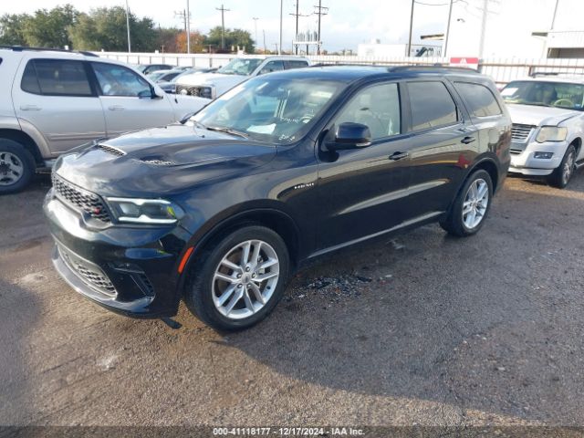 1C4SDJCT3PC553727 Dodge Durango R/t Plus Awd