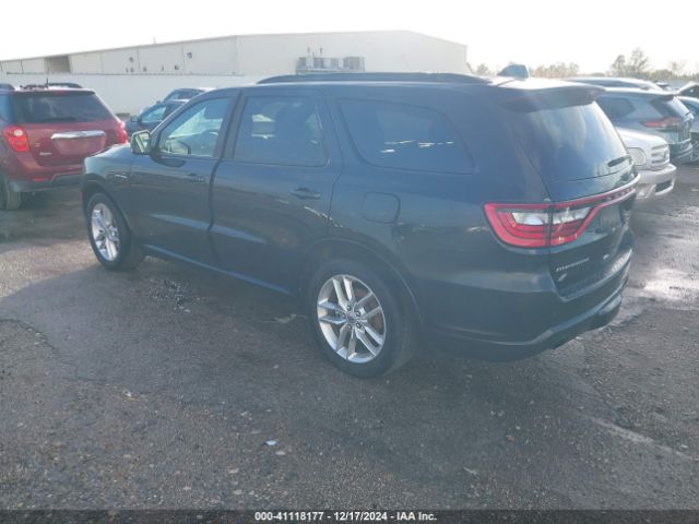 1C4SDJCT3PC553727 Dodge Durango R/t Plus Awd