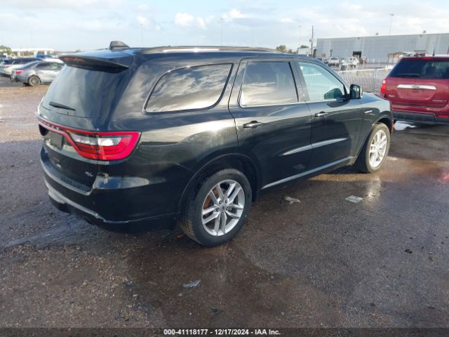 1C4SDJCT3PC553727 Dodge Durango R/t Plus Awd