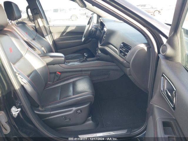 1C4SDJCT3PC553727 Dodge Durango R/t Plus Awd