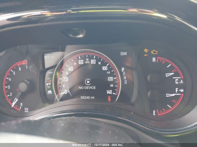 1C4SDJCT3PC553727 Dodge Durango R/t Plus Awd