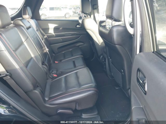 1C4SDJCT3PC553727 Dodge Durango R/t Plus Awd