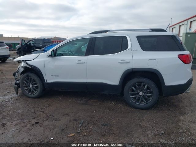 1GKKNULS4KZ196753 GMC Acadia Slt-1