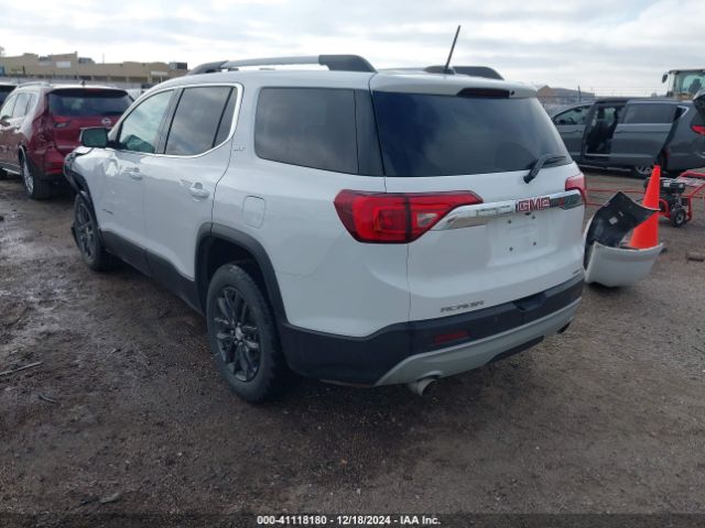 1GKKNULS4KZ196753 GMC Acadia Slt-1