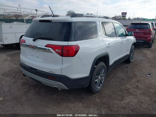 1GKKNULS4KZ196753 GMC Acadia Slt-1