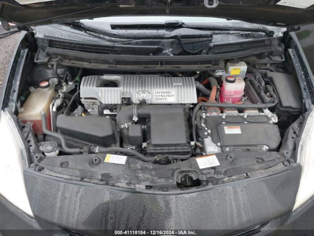 JTDKN3DUXF0460980 Toyota Prius