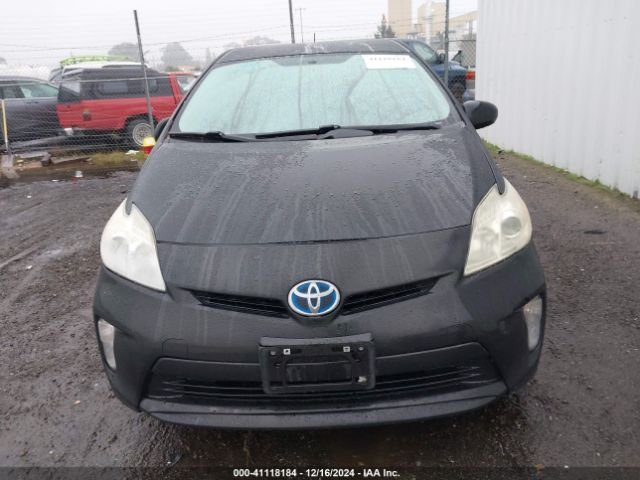 JTDKN3DUXF0460980 Toyota Prius