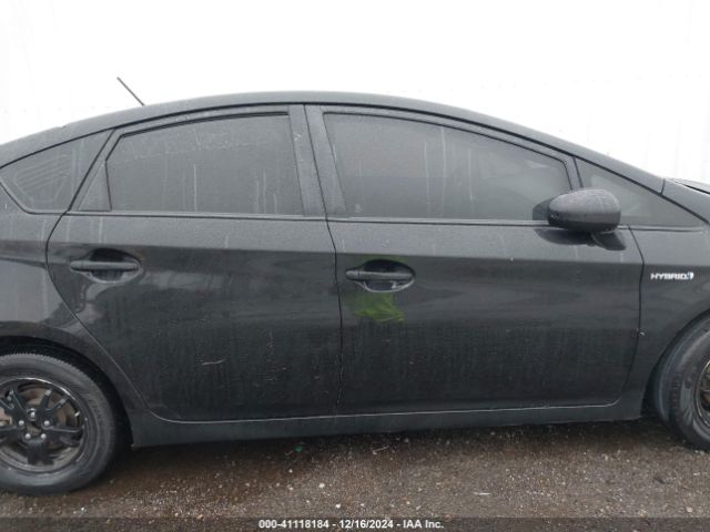 JTDKN3DUXF0460980 Toyota Prius
