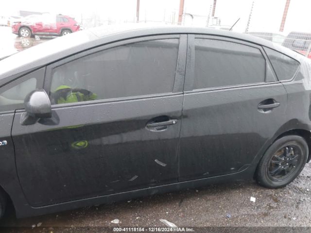 JTDKN3DUXF0460980 Toyota Prius