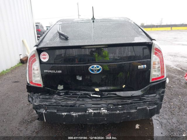 JTDKN3DUXF0460980 Toyota Prius