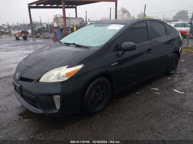 JTDKN3DUXF0460980 Toyota Prius