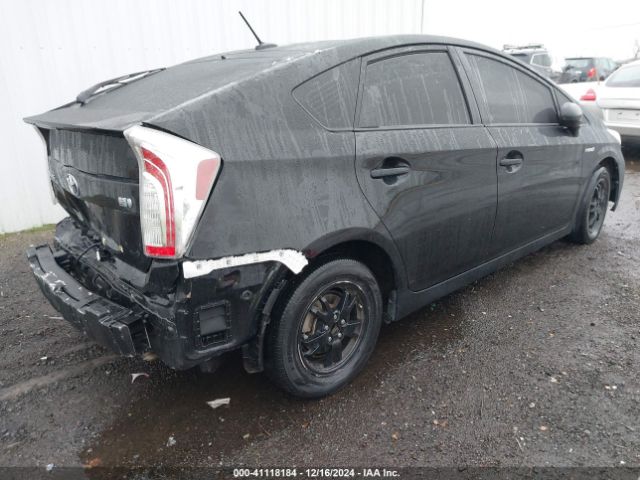JTDKN3DUXF0460980 Toyota Prius