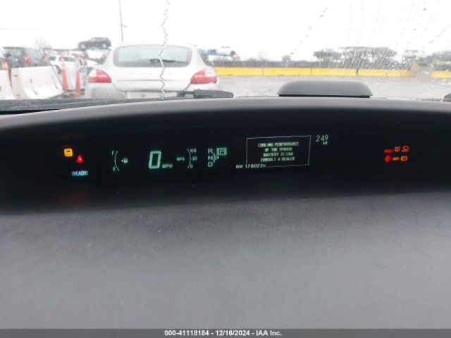 JTDKN3DUXF0460980 Toyota Prius