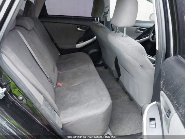 JTDKN3DUXF0460980 Toyota Prius