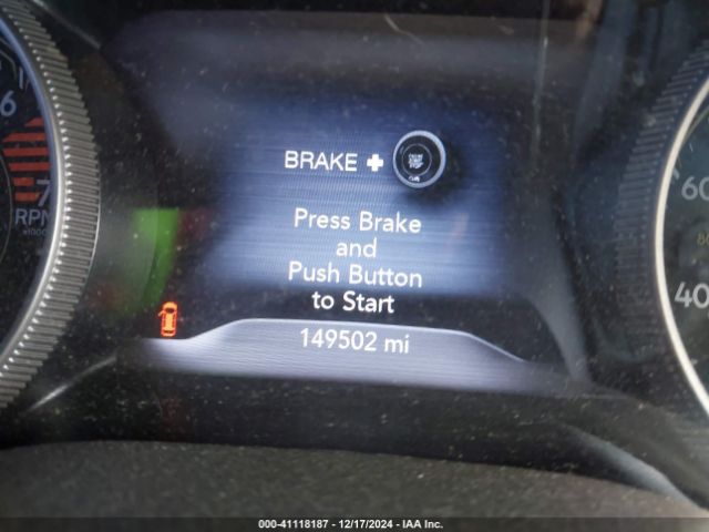 1C4PJLDBXLD521488 Jeep Cherokee Limited Fwd