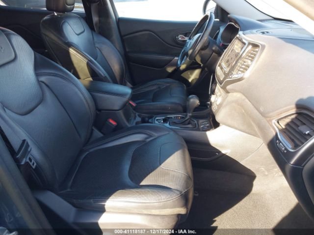 1C4PJLDBXLD521488 Jeep Cherokee Limited Fwd