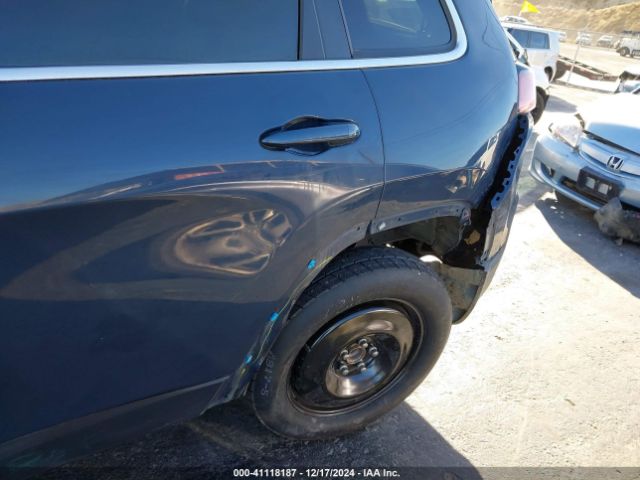 1C4PJLDBXLD521488 Jeep Cherokee Limited Fwd