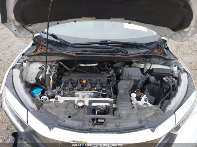 3CZRU5H39LM705074 Honda Hr-v 2wd Lx