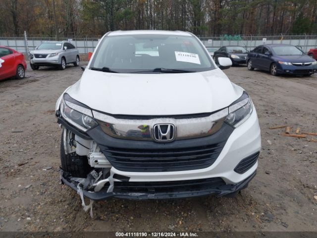 3CZRU5H39LM705074 Honda Hr-v 2wd Lx