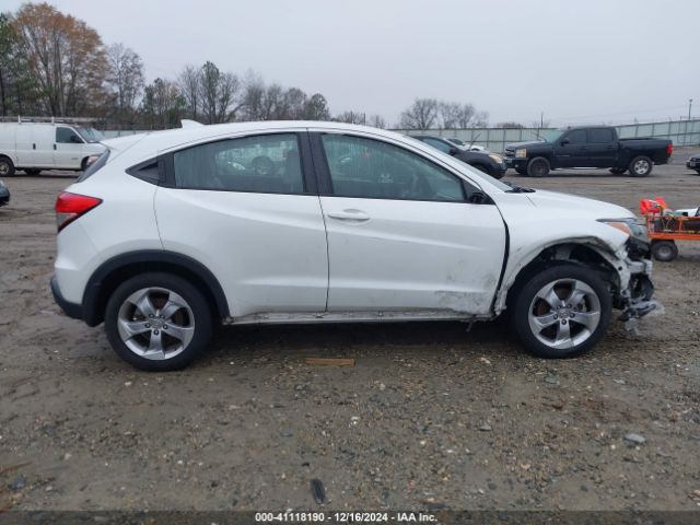 3CZRU5H39LM705074 Honda Hr-v 2wd Lx