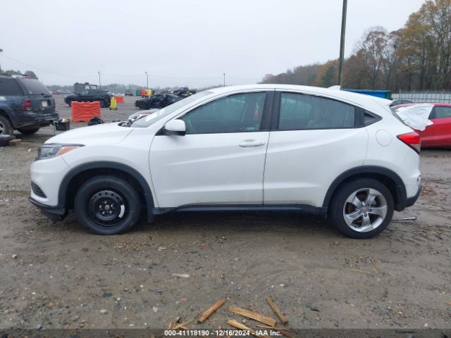 3CZRU5H39LM705074 Honda Hr-v 2wd Lx