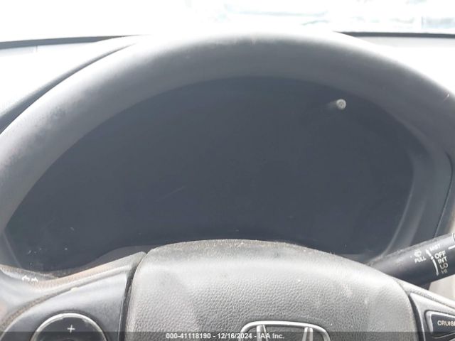 3CZRU5H39LM705074 Honda Hr-v 2wd Lx