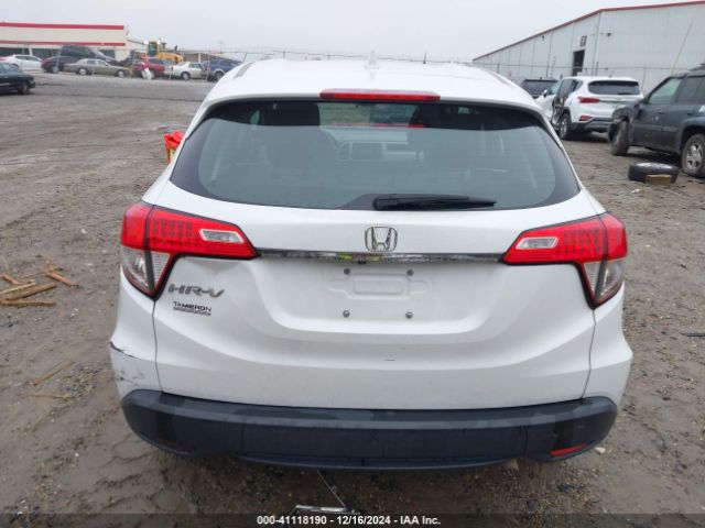 3CZRU5H39LM705074 Honda Hr-v 2wd Lx