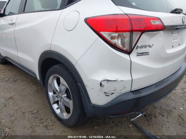 3CZRU5H39LM705074 Honda Hr-v 2wd Lx