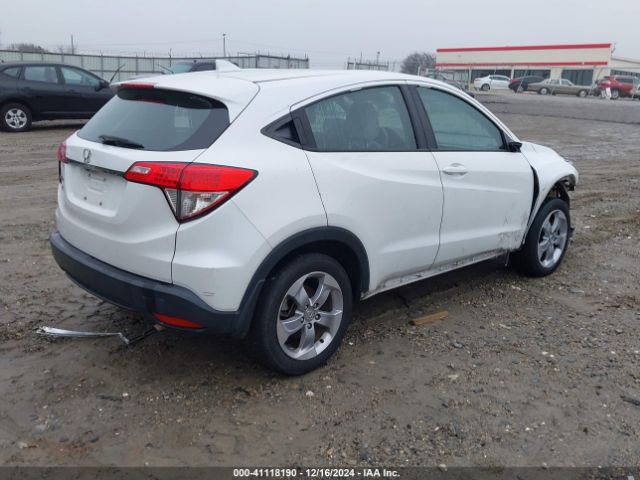 3CZRU5H39LM705074 Honda Hr-v 2wd Lx