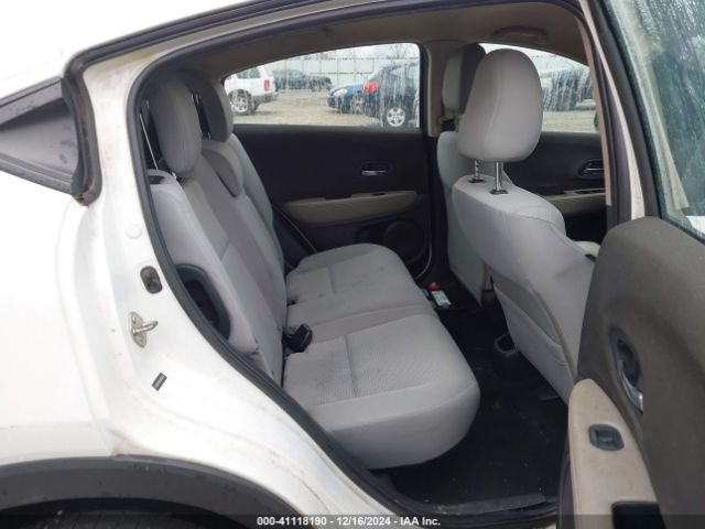 3CZRU5H39LM705074 Honda Hr-v 2wd Lx