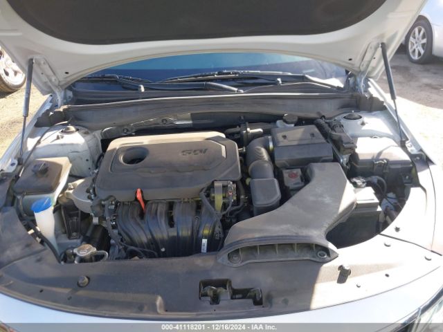 5XXGT4L38LG445169 KIA Optima Se