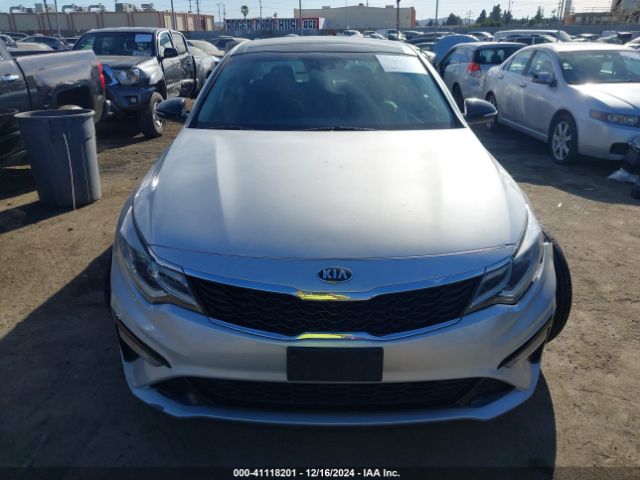 5XXGT4L38LG445169 KIA Optima Se