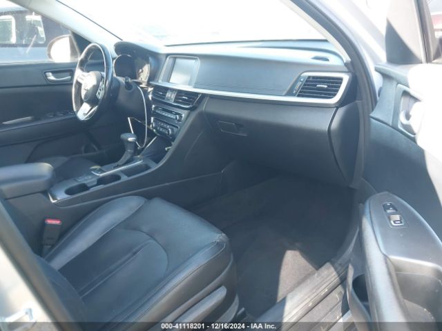 5XXGT4L38LG445169 KIA Optima Se