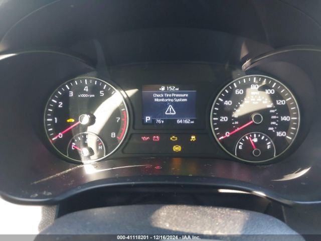 5XXGT4L38LG445169 KIA Optima Se