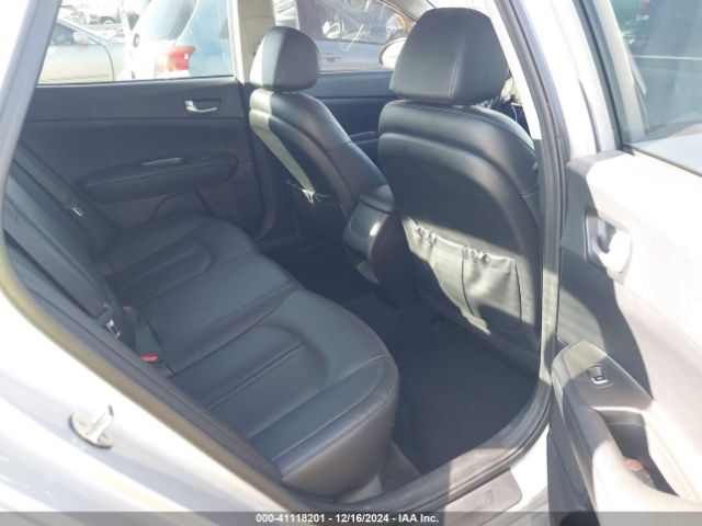 5XXGT4L38LG445169 KIA Optima Se