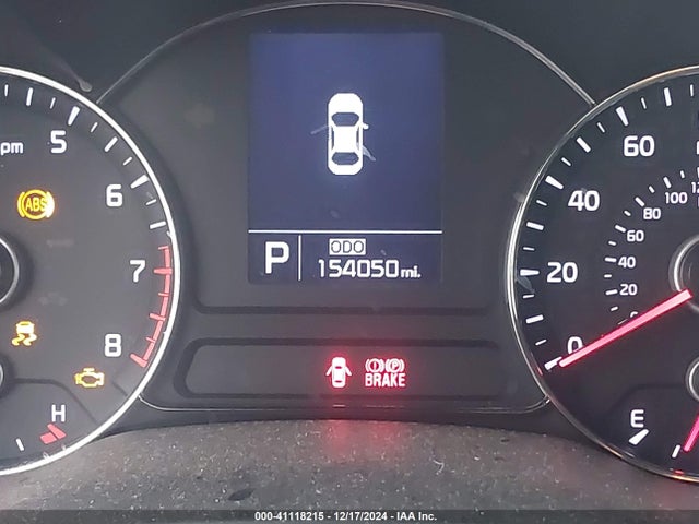 KIA FORTE EX 2014 KNAFX4A85E5119851 Image 15