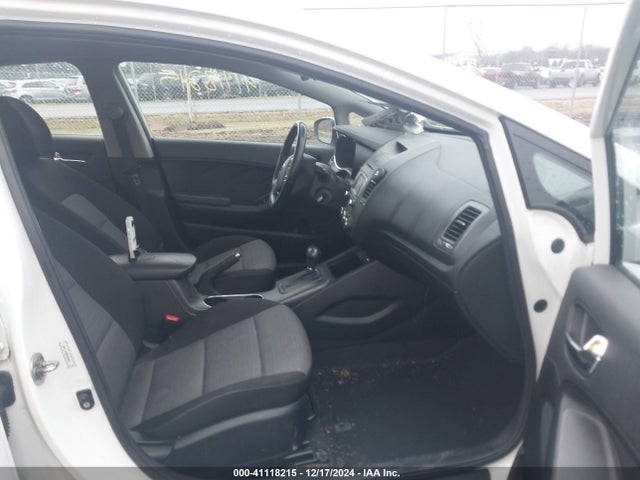 KIA FORTE EX 2014 KNAFX4A85E5119851 Image 5