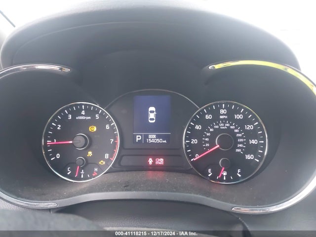 KIA FORTE EX 2014 KNAFX4A85E5119851 Image 7