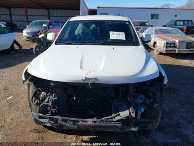 1C4RJFAGXGC339036 Jeep Grand Cherokee Laredo