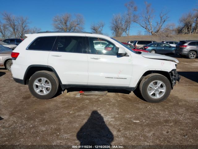 1C4RJFAGXGC339036 Jeep Grand Cherokee Laredo