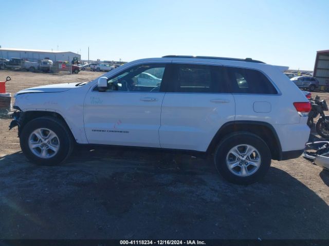 1C4RJFAGXGC339036 Jeep Grand Cherokee Laredo