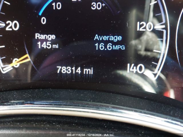 1C4RJFAGXGC339036 Jeep Grand Cherokee Laredo